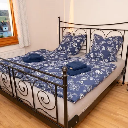 Apartamento Panoramaapartment Am Ochsenkopf *