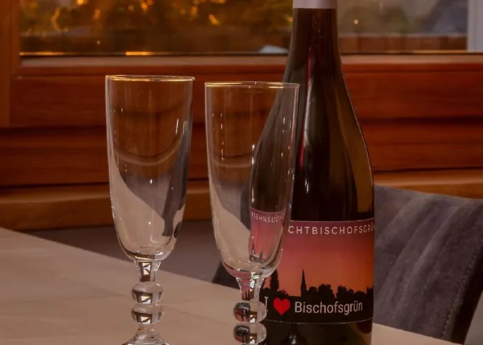 Panoramaapartment Am Ochsenkopf Bischofsgrün