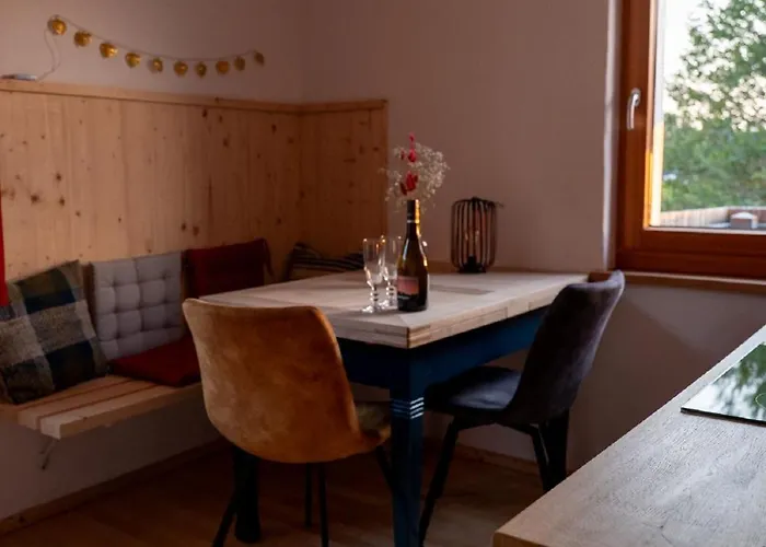 Panoramaapartment Am Ochsenkopf Bischofsgrün