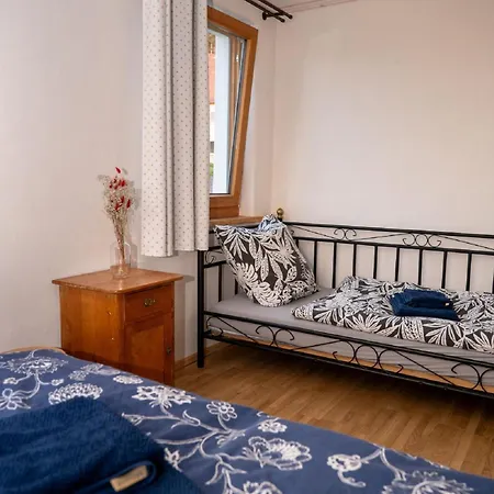 公寓 Panoramaapartment Am Ochsenkopf Bischofsgrün