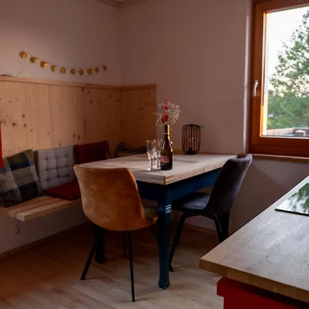 Panoramaapartment Am Ochsenkopf Bischofsgrün