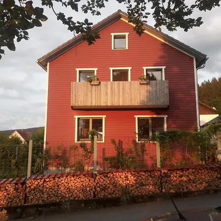 Apartment Panoramaapartment Am Ochsenkopf