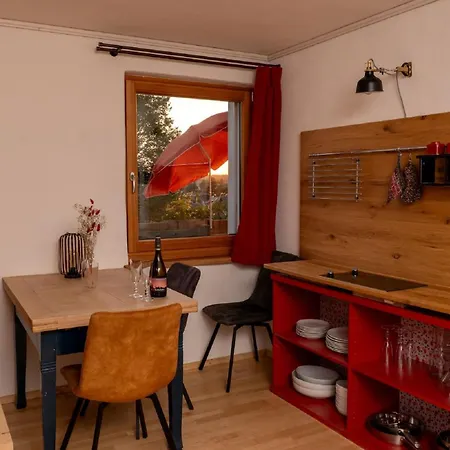 Panoramaapartment Am Ochsenkopf Apartament Bischofsgrün