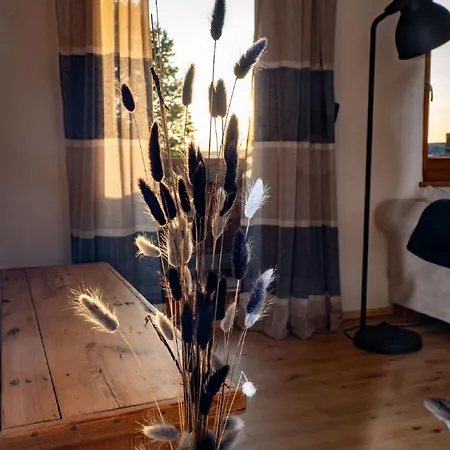 Panoramaapartment Am Ochsenkopf *