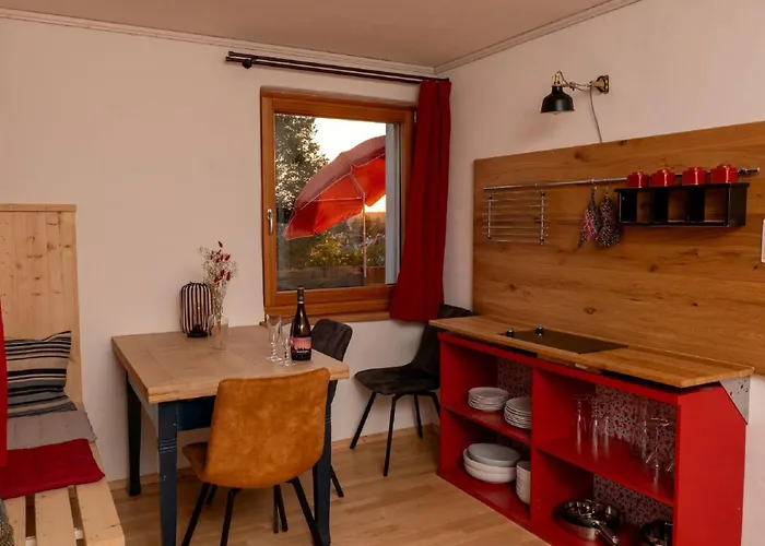 Panoramaapartment Am Ochsenkopf Apartment Bischofsgrün